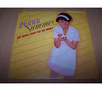 DONNA SUMMER she works hard for the money/i do believe SP 1983 Mercury
