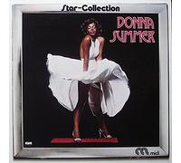 DONNA SUMMER - Star-Collection DONNA SUMMER / 1977 / Bildhülle mit Original Firmen Innenhülle / midi # MID 20 109