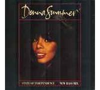 Donna Summer - State of independence (1982) / Vinyl single [Vinyl-Single 7'']