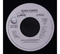 Donna Summer - State Of Independence
