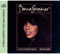 Donna Summer - State of independence (4 versions, 1990)