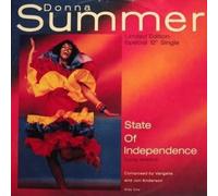 Donna Summer - State Of Independence - Warner Bros. Records - WEA 79 346