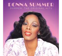 Donna Summer Summer: The Original Hits (CD) Album (Importación USA)