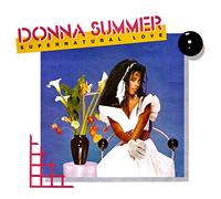 DONNA SUMMER - SUPERNATURAL LOVE 7 INCH (7" VINYL 45) UK WARNER BROS 1984