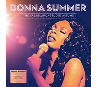 Donna Summer The Casablanca Studio Albums (Vinyl)