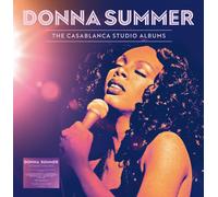 Donna Summer The Casablanca Studio Albums (Vinyl) (PRESALE 02/10/2026)