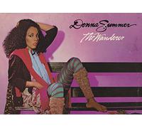 Donna Summer: The Wanderer (Custom Inner Sleeve Contains Lyrics, Recording Data) [VINYL LP] [STEREO] [CUTOUT]