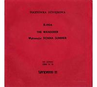 Donna Summer - The Wanderer - Flexi