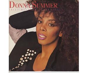 Donna Summer - This time I know it's for real [Vinyl Single]