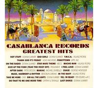 Donna Summer, Village People, Cher, Lipps Inc - Casablanca Records Greatest Hits by Donna Summer, Village People, Cher, Lipps Inc (1996) Audio CD