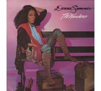 DONNA SUMMER - WANDERER LP (VINYL) US GEFFEN 1980