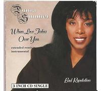Donna Summer - When love takes over you (extended remix)