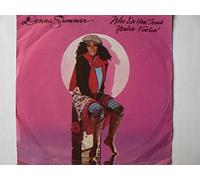 Donna Summer - Who do you think you're foolin' (1980) / Vinyl single [Vinyl-Single 7'']