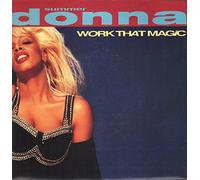 Donna Summer - Work That Magic