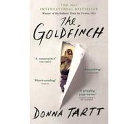 Donna Tartt The Goldfinch (Tapa blanda)
