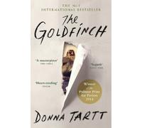 Donna Tartt The Goldfinch (Tapa blanda)