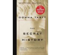 Donna Tartt The Secret History (Tapa blanda) (Importación USA)