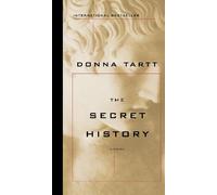 Donna Tartt The Secret History (Tapa dura) (Importación USA)