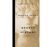 Donna Tartt The Secret History (Tapa dura) (Importación USA)