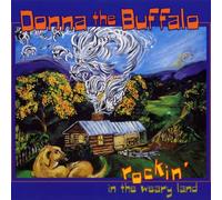 Donna the Buffalo - Rockin' in the Weary Land