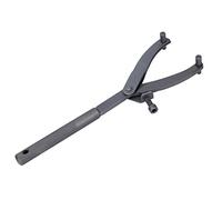 Donnagelia - Llave de embrague variadora para cinturón de motocicleta, herramienta de bloqueo de reparación, negro