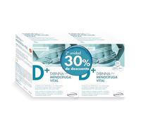 DONNAplus Duplo Menocífuga Vital | 60 sticks | Complemento Alimenticio para la Mujer en Edad de Menopausia con Cimicífuga, Melisa y Vitaminas - Precio Exclusivo Amazon