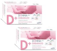DonnaPlus+ Embarazo 30 Perlas + 30 Cápsulas Duras DUPLO