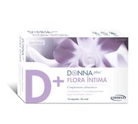 DonnaPlus+ Flora Íntima 14 Cápsulas