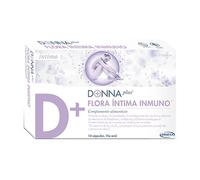 Donnaplus+ Flora Íntima Inmuno 14 caps