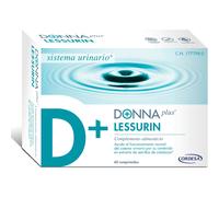 DonnaPlus+ Lessurin 60caps