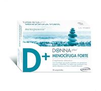 DONNAplus Menocífuga Forte | 30 comprimidos | Complemento Alimenticio para la Mujer en Edad de Menopausia con Melisa y Vitaminas