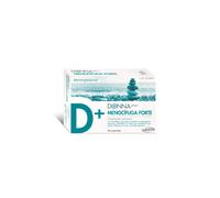 DONNAplus Menocífuga Forte | 30 comprimidos | Complemento Alimenticio para la Mujer en Edad de Menopausia con Melisa y Vitaminas
