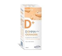 DONNAplus Oilnagra Líquido | 150ml | Complemento Alimenticio para el Bienestar Menstrual con Aceite de Onagra
