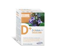 DONNAplus Sauzcare | 20 Sticks Bucodispersables | Complemento Alimenticio para el Bienestar Premenstrual y Menstrual