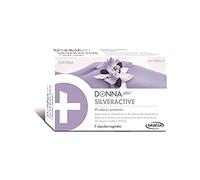DONNAPLUS SILVERACTIVE 12capsulas vaginales