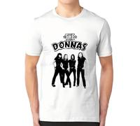 Donnas T Shirt WoDIY Print MIA Donna Donna and Dynamos Meryl Streep MIA 2 Movie MIA Here We Go Again