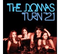Donnas The - a Su Vez 21 - Remastered Azul Ice Queen Vinilo Edición / 2Page