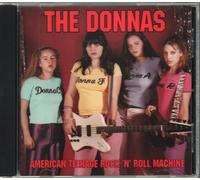 Donnas, The - American Teenage Rock N Rol