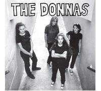 Donnas - The Donnas (All-Analog Natural with Black Swirl Vinyl Edition) [Vinilo]