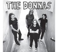 Donnas - The Donnas (All-Analog Natural with Black Swirl Vinyl Edition) [Vinilo]
