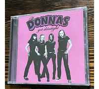 Donnas, The - Get Skintight