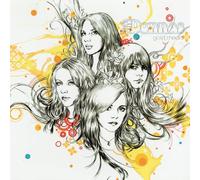 Donnas - Gold Medal (Gold Smoke Vinyl) [Vinilo]