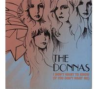 Donnas, the - I Don T Want to Know [Vinilo]