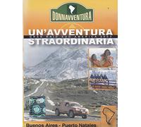 Donnavventura - Gran Raid Sud America 2003 - Buenos Aires / Puerto Natales [Italia] [DVD]