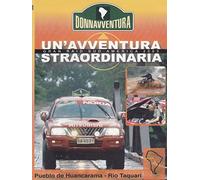 Donnavventura - Gran Raid Sud America 2003 - Pueblo de Huancarama / Rio Taquari [Italia] [DVD]