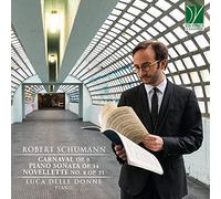 Donne, Luca Delle - Schumann: Carnaval Op...