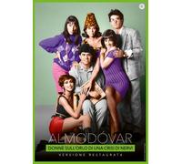 Donne sull'orlo di una crisi di nervi (DVD) Carmen Maura ; Antonio Banderas