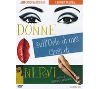 Donne sull'orlo di una crisi di nervi [Italia] [DVD]