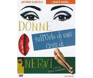 Donne sull'orlo di una crisi di nervi [Italia] [DVD]