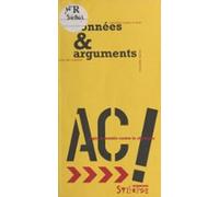 Données Et Arguments (1) : Contre Le Chômage Travailler Toutes Et Tous